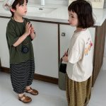 【80-140cm】半袖Ｔシャツ バックカートゥーン プリント - 画像 (4)