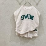 【80-150cm】セットアップ キッズ服 カジュアル SWIMプリント - 画像 (8)