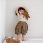 【73-100cm】トップスorパンツ ベビー カジュアル お出かけに - 画像 (5)