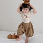 【73-100cm】トップスorパンツ ベビー カジュアル お出かけに - 画像 (6)