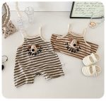 【66-90cm】ロンパース ベビー 立体ドッグ かわいい - 画像 (6)