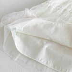 【73-100cm】ワンピース ベビー フリルスリーブ 多層チュール - 画像 (9)