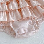 【66-90cm】ロンパース ベビー 作うさぎ耳 コットン - 画像 (10)