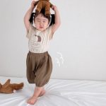 【73-100cm】トップスorパンツ ベビー カジュアル お出かけに - 画像 (7)
