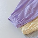 【66-100cm】パンツ ベビー 冷感虫除け シンプル - 画像 (20)