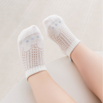 【GOODS】３足セット ソックス 滑り止め かわいい - 画像 (4)