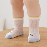 【GOODS】4足セット ソックス 薄手 カートゥーン - 画像 (4)