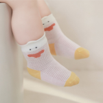 【GOODS】4足セット ソックス カートゥーン キュート - 画像 (3)