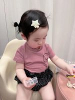 【66-100cm】ショートパンツ ベビー 韓国風 小花柄 - 画像 (20)