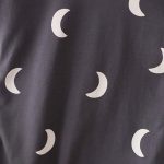 【66-100cm】ロンパース ベビー 月柄 オールインワン - 画像 (7)