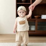 【73-120cm】トップス ベビー 可愛い アヒル - 画像 (3)