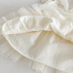 【73-100cm】キャミワンピース ベビー チュール スウィート - 画像 (9)