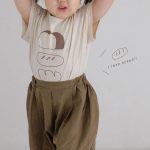 【73-100cm】トップスorパンツ ベビー カジュアル お出かけに - 画像 (8)