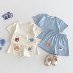 【73-120cm】セットアップ ベビー アニマル柄 かわいい - 画像 (6)