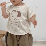 【73-100cm】トップスorパンツ ベビー カジュアル お出かけに - 画像 (9)