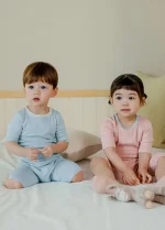 【66-90cm】ルームウェア ベビー カラフル カジュアル - 画像 (10)