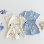 【73-120cm】セットアップ ベビー アニマル柄 かわいい - 画像 (7)