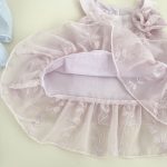 【73-120cm】セットアップ 女の子 ローズ メッシュ - 画像 (14)