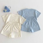 【73-120cm】セットアップ ベビー アニマル柄 かわいい - 画像 (8)