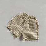 【80-130cm】ショートパンツ コットン 通園・お出かけに - 画像 (10)
