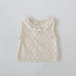 【73-110cm】セットアップ ベビー スウィート 蝶結び - 画像 (8)