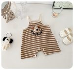 【66-90cm】ロンパース ベビー 立体ドッグ かわいい - 画像 (8)
