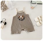 【66-90cm】ロンパース ベビー 立体ドッグ かわいい - 画像 (7)