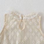 【73-110cm】セットアップ ベビー スウィート 蝶結び - 画像 (12)