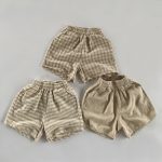 【80-130cm】ショートパンツ コットン 通園・お出かけに - 画像 (13)