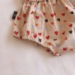 【66-100cm】ショートパンツ ベビー 韓国風 小花柄 - 画像 (26)