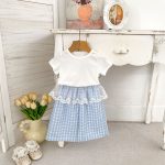 【73-120cm】パンツ 女の子 可愛い チェック - 画像 (10)