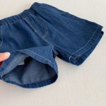 【80-120cm】セットアップ ストライプ デニム おしゃれ - 画像 (14)