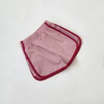 【73-100cm】ショートパンツ ベビー チェック 履きやすい - 画像 (26)