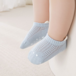 【GOODS】３足セット ソックス 滑り止め かわいい - 画像 (5)
