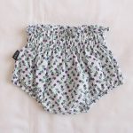 【66-100cm】ショートパンツ ベビー 韓国風 小花柄 - 画像 (15)