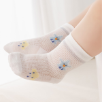【GOODS】4足セット ソックス 薄手 カートゥーン - 画像 (5)