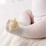 【GOODS】ニーハイソックス かわいい 通気性拔群 - 画像 (5)