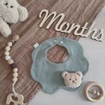 【GOODS】クマ付き 涎掛け カートゥーン かわいい - 画像 (11)