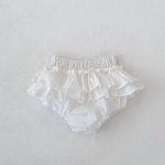 【73-110cm】セットアップ ベビー スウィート 蝶結び - 画像 (9)