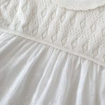 【73-110cm】ニットトップス ベビー 無地 ノースリーブ - 画像 (15)