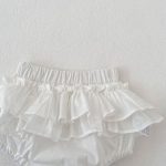 【73-110cm】セットアップ ベビー スウィート 蝶結び - 画像 (14)