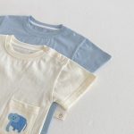 【73-120cm】セットアップ ベビー アニマル柄 かわいい - 画像 (17)