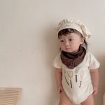 【66-90cm】ロンパースセット ベビー シェフ変装 シンプル - 画像 (14)