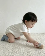 【66-90cm】ロンパース ベビー 韓国風 うさぎ - 画像 (15)