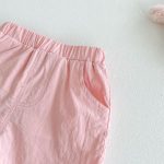 【73-120cm】キャミソール or ショートパンツ ベビー 女の子 カラフル - 画像 (15)
