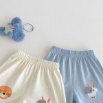 【73-120cm】セットアップ ベビー アニマル柄 かわいい - 画像 (18)