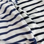 【66-90cm】ロンパース ベビー 爽やか ボーダー - 画像 (15)