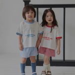 【73-120cm】ショートパンツ ベビー ギンガム チェック ウエストゴム - 画像 (9)
