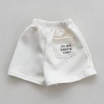 【80-120cm】ショートパンツ 女の子 カラフル ポケット - 画像 (10)