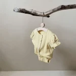 【66-90cm】セットアップ ベビー 韓国風 パフスリーブ - 画像 (28)